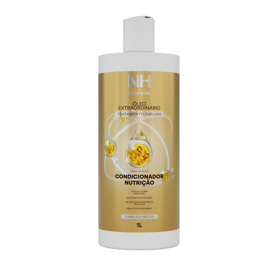 CONDICIONADOR EXTRAORDINARIO 1L NEW HAIR BELKIT