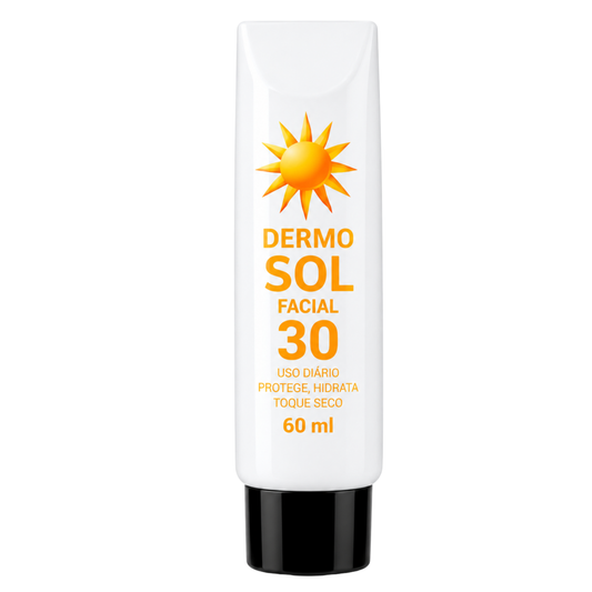 PROTETOR SOLAR FRASNAGA DERMO SOL FPS30 60ML TAHOMA