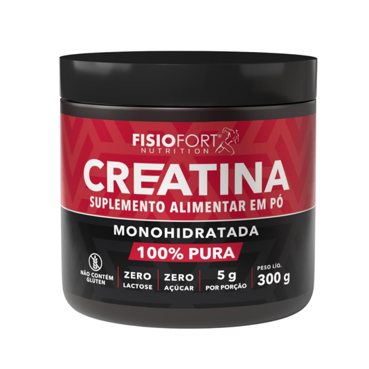 CREATINA SUPLEMENTO ALIMENTAR EM PO 300G BIOCEUTICA