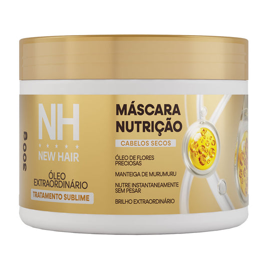 MASCARA EXTRAORDINARIO 300G NEW HAIR BELKIT