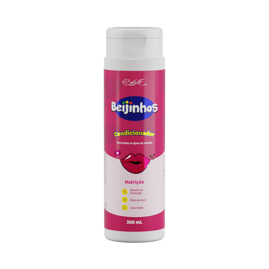 CONDICIONADOR BEIJINHOS 300ML BELKIT