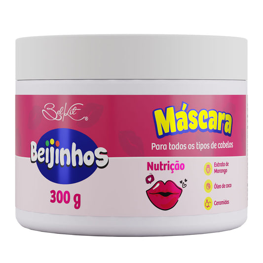 MASCARA BEIJINHOS 300G BELKIT