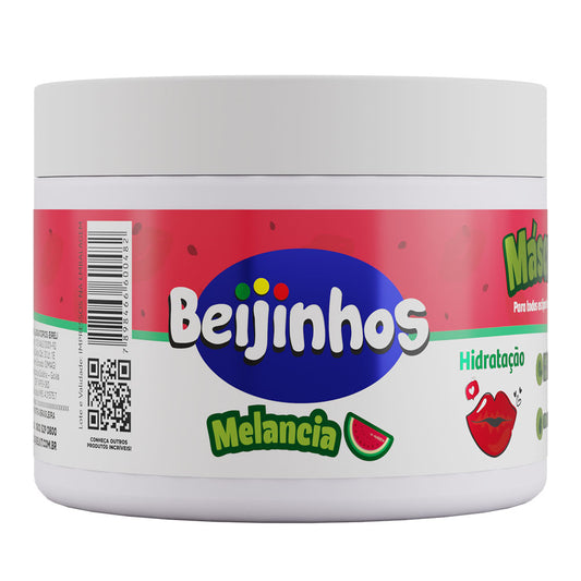 MASCARA BEIJINHOS MELANCIA 300G BELKIT