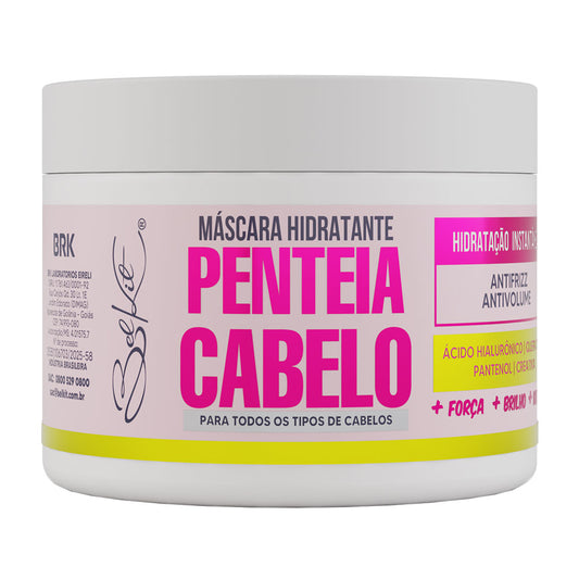 MASCARA PENTEIA CABELO 300G BELKIT