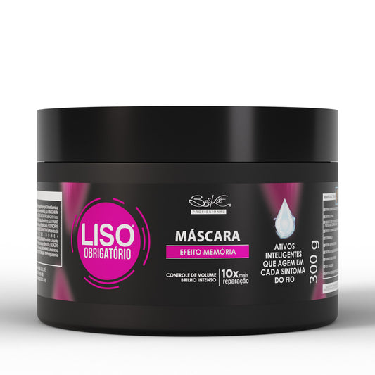 MASCARA LISO OBRIGATORIO 300G BELKIT