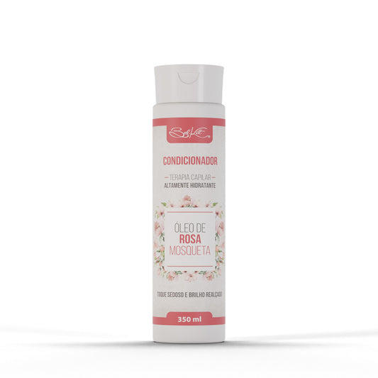 CONDICIONADOR OLEO DE ROSA MOSQUETA 350ML BELKIT