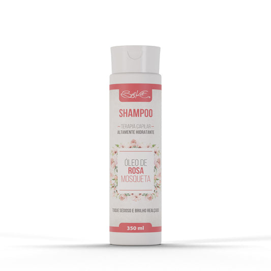 SHAMPOO OLEO DE ROSA MOSQUETA 350ML BELKIT