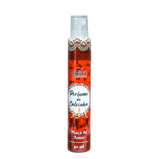 PERFUME DE CALCINHA MACA DO AMOR 40ML APINIL
