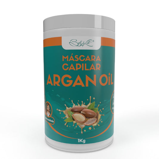 MASCARA ARGAN OIL 1KG BELKIT