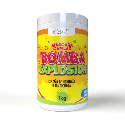 MASCARA BOMBA CAPILAR 1KG BELKIT