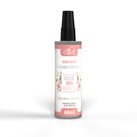 SERUM CAPILAR OLEO DE ROSA MOSQUETA 60ML BELKIT