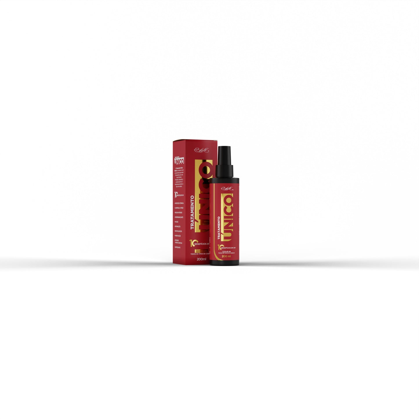 TRATAMENTO UNICO 200ML BELKIT