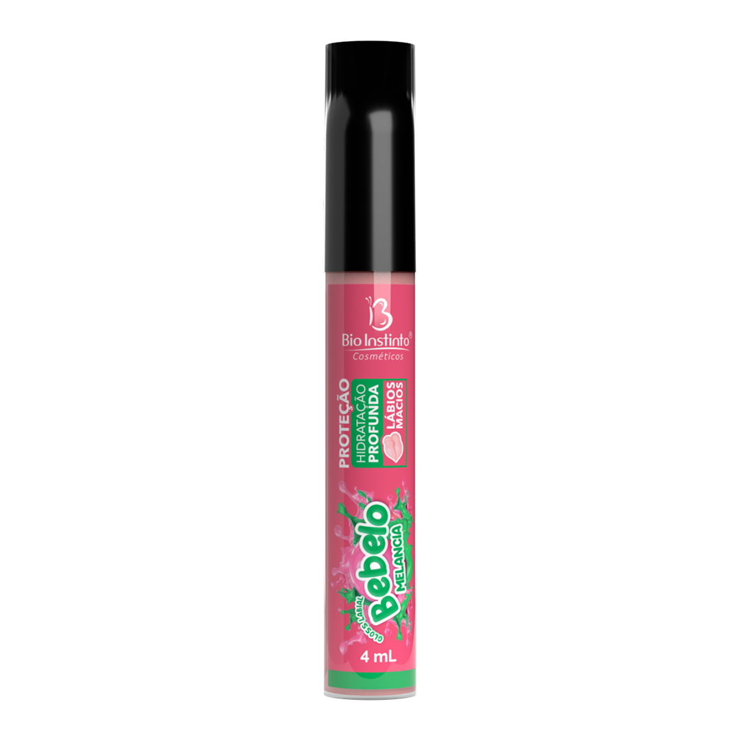 GLOSS LABIAL BEBELO MELANCIA BIO INSTINTO