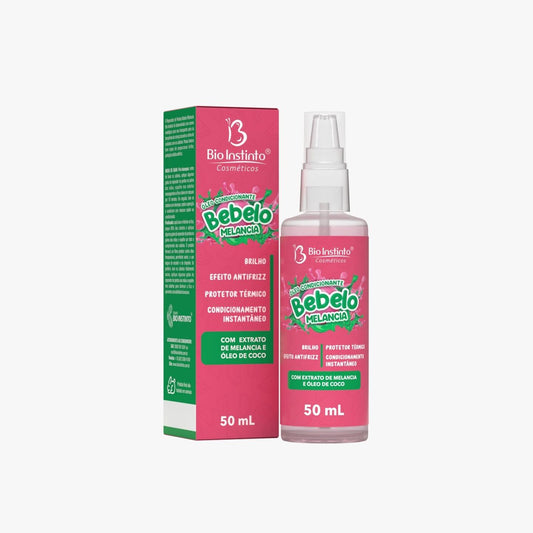 OLEO CONDICIONANTE BEBELO MELANCIA 50 ML BIO INSTINTO