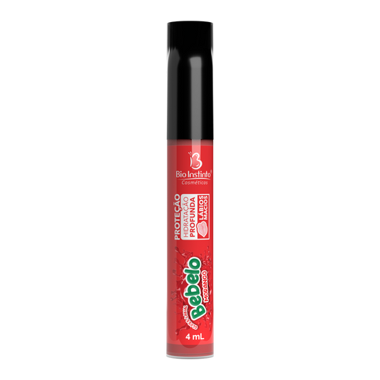 GLOSS LABIAL BEBELO MORANGO BIO INSTINTO