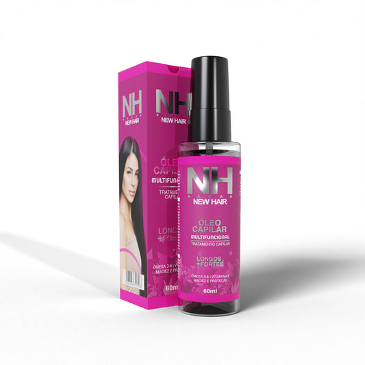OLEO MULTIFUNCIONAL 60ML NEW HAIR BELKIT