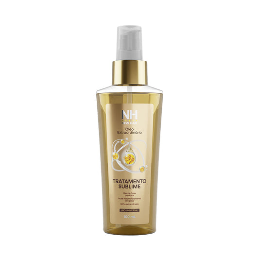 OLEO EXTRAORDINARIO 100ML NEW HAIR BELKIT