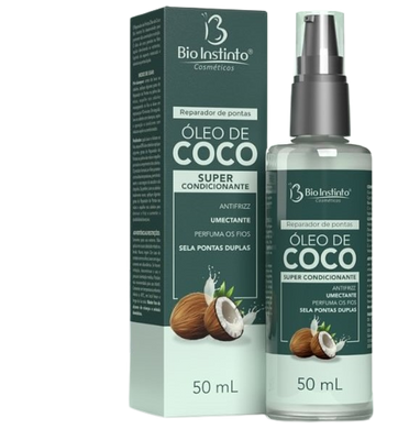 OLEO REPARADOR OLEO DE COCO 50ML BIO INSTINTO