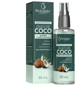 OLEO REPARADOR OLEO DE COCO 50ML BIO INSTINTO