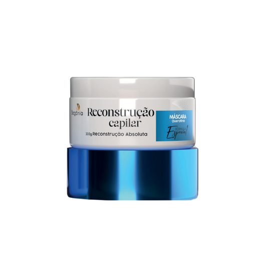 MASCARA RECONSTRUCAO CAPILAR 300G BEGONIA