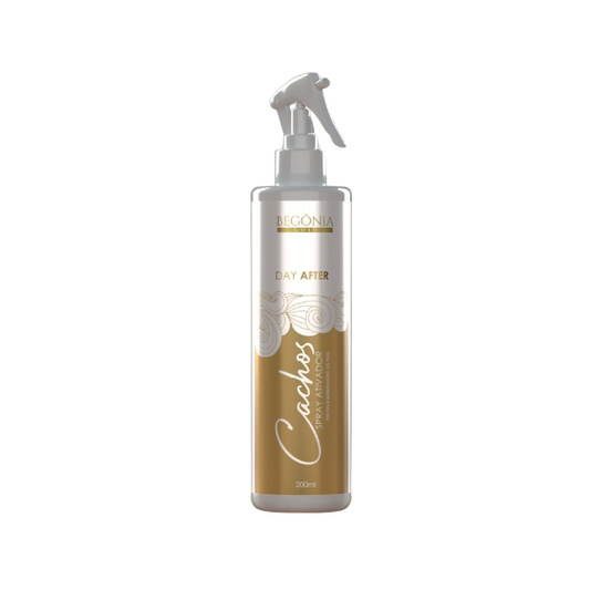 SPRAY ATIVADOR CACHOS BEGONIA 200ML BEGONIA