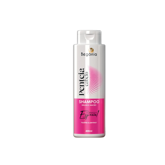 SHAMPOO PENTEIA CABELO 400ML BEGONIA