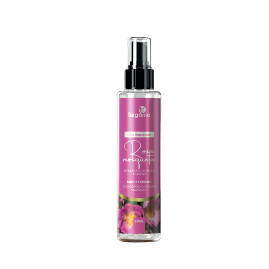 OLEO REPARADOR DE ROSA MOSQUETA 60ML BEGONIA