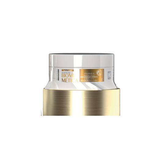 MASCARA RECONSTRUCAO BIOMIMETICA BEGONIA GOLD 300G BEGONIA