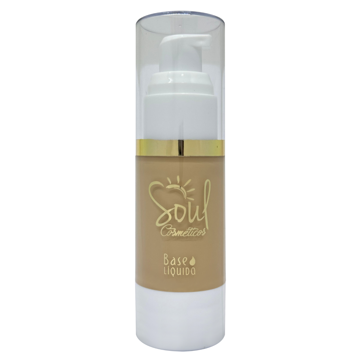 BASE LIQUIDA COR 1 SOUL