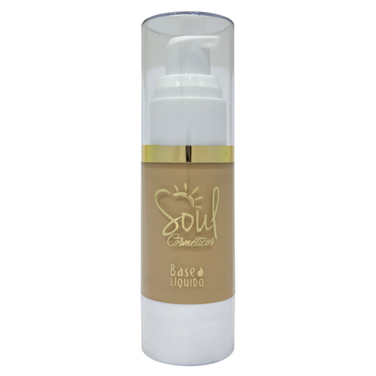 BASE LIQUIDA COR 1 SOUL