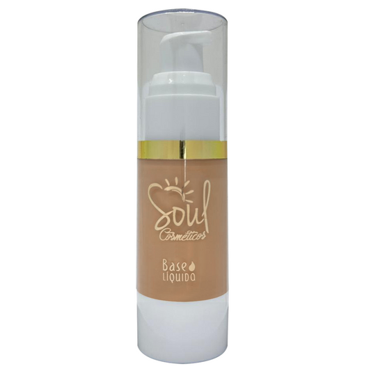 BASE LIQUIDA COR 3 SOUL
