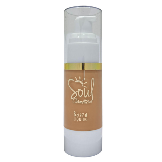 BASE LIQUIDA COR 5 SOUL