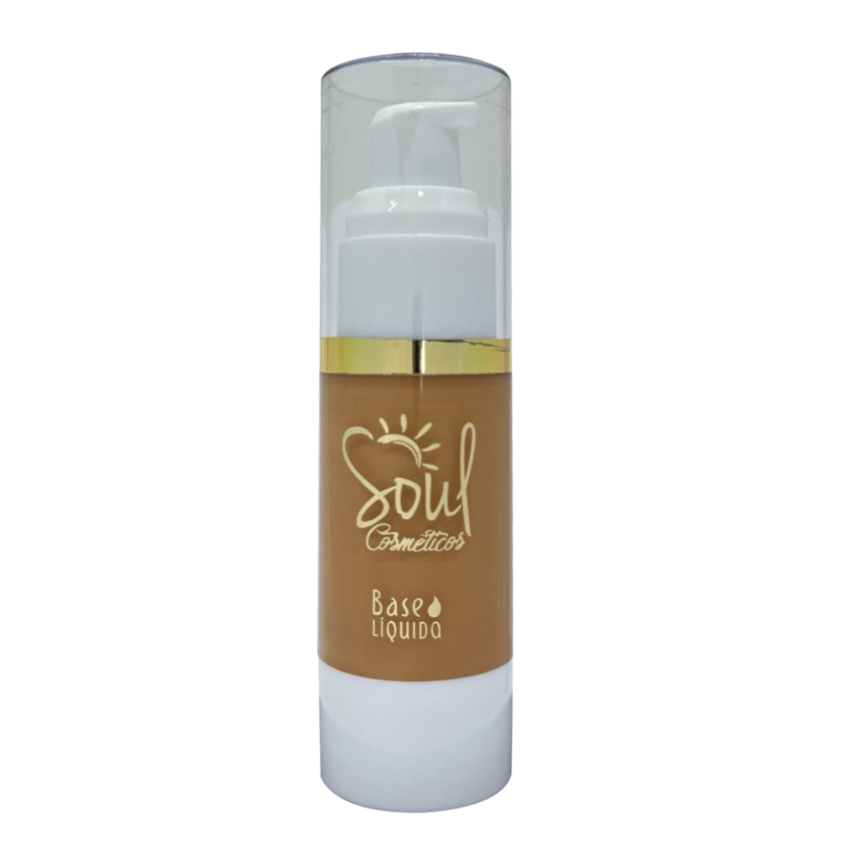 BASE LIQUIDA COR 6 SOUL
