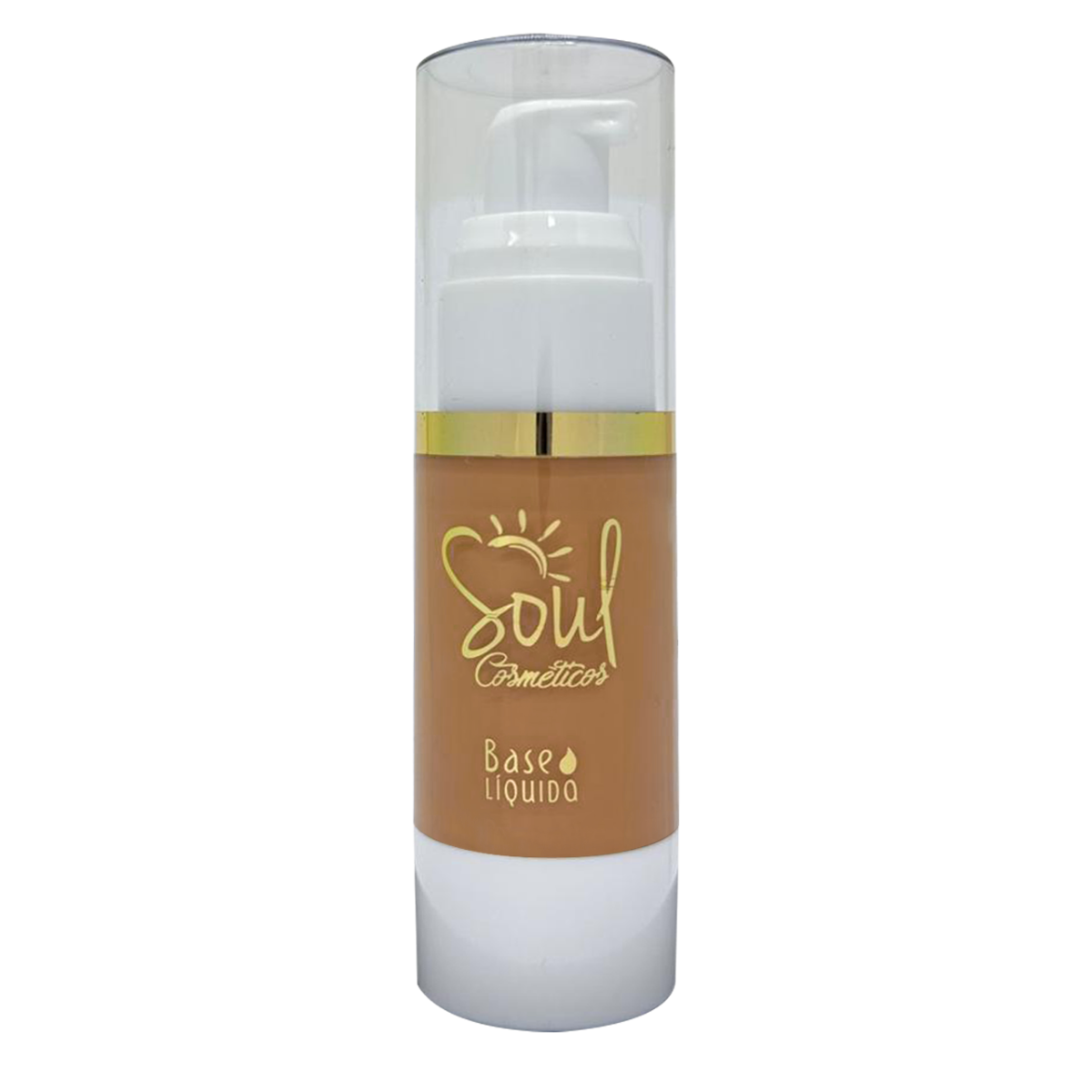 BASE LIQUIDA COR 7 SOUL