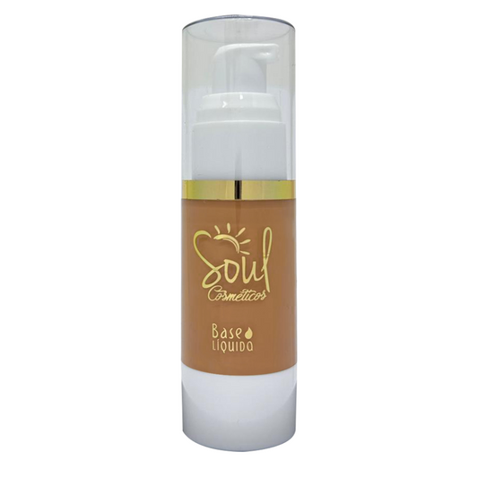 BASE LIQUIDA COR 7 SOUL