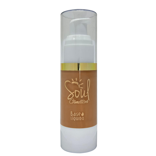 BASE LIQUIDA COR 8 SOUL