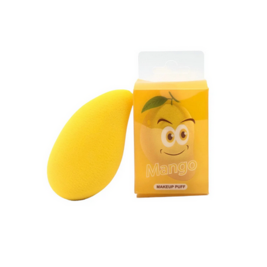 ESPONJA MANGO H1209 MAKEUPPUFF