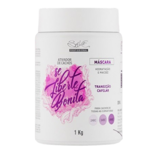 MASCARA CACHOS ESPLENDOROSOS PREMIUM 1KG BELKIT
