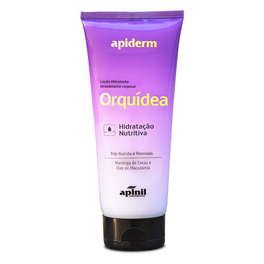 LOCAO HIDRATANTE ORQUIDEA 190G APINIL