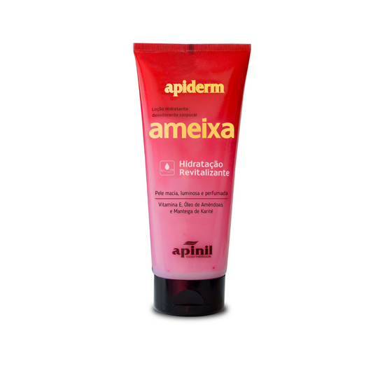 LOCAO HIDRATANTE AMEIXA 190G APINIL