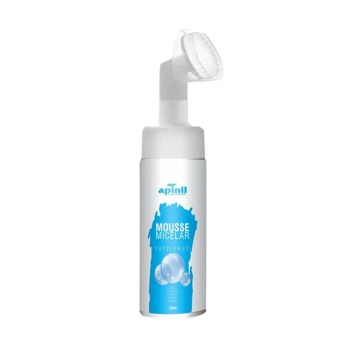 MOUSSE MICELAR TUTTI FRUIT 150ML APINIL