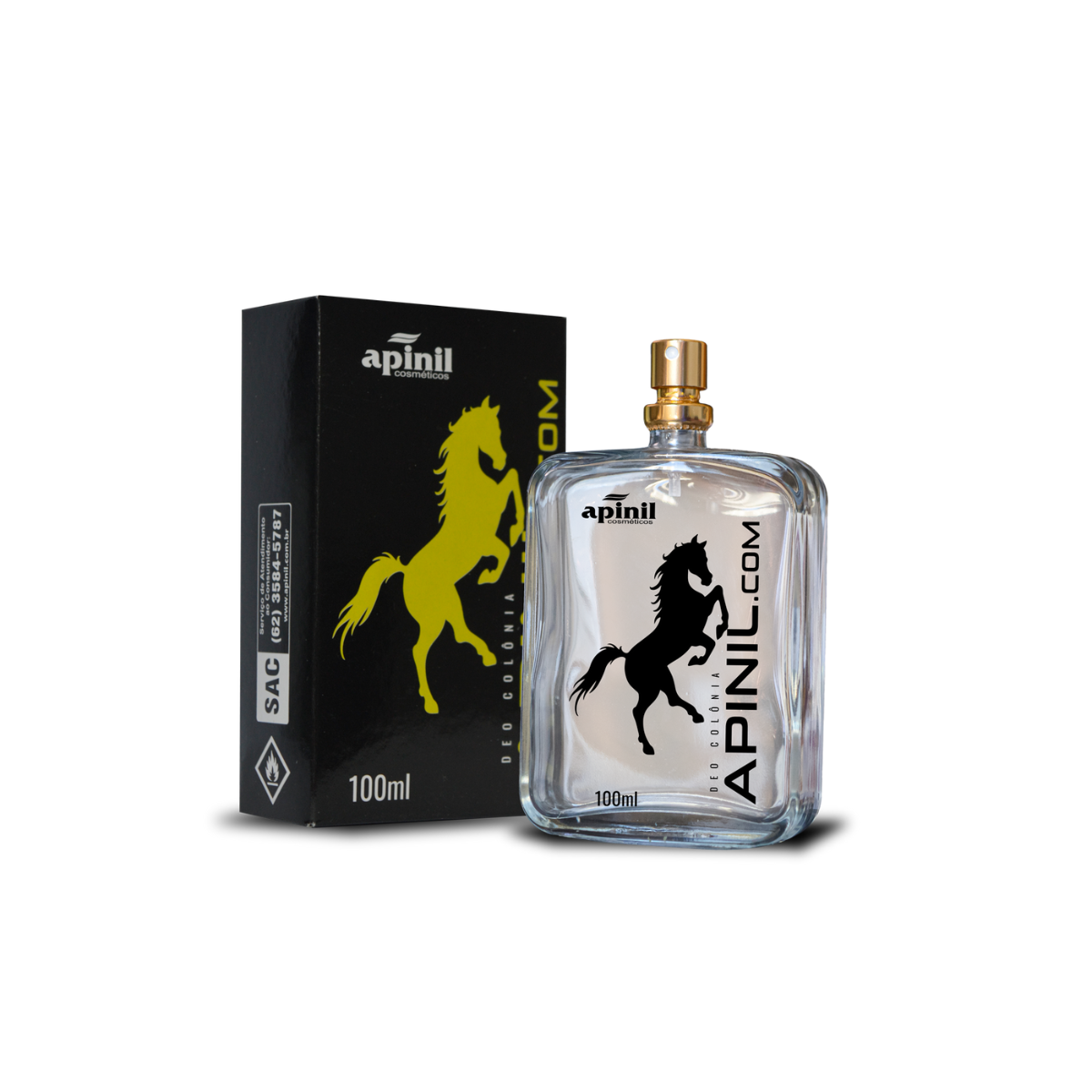 DEO COLONIA APINIL.COM 100ML APINIL