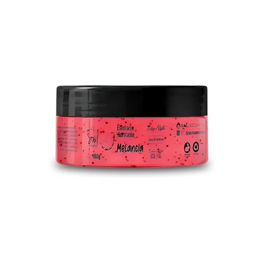HIDRATANTE ESFOLIANTE MELANCIA 180GR SOUL