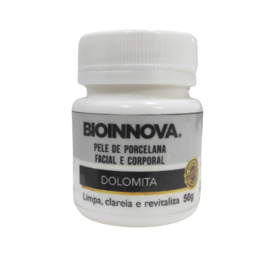 CREME DOLOMITA PORCELANA 50 ML BIOINNOVA