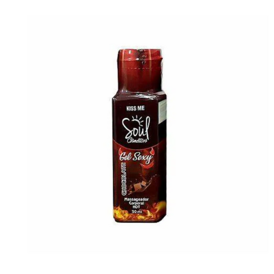 GEL SEXY CHOCOLATE 30ML SOUL