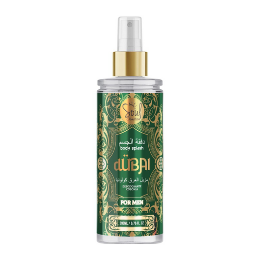 BODY SPRAY DUBAI FOR MEN 200ML SOUL