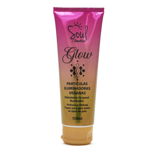 HIDRATANTE CORPORAL ILUMINADOR GLOW PARADOX SOUL