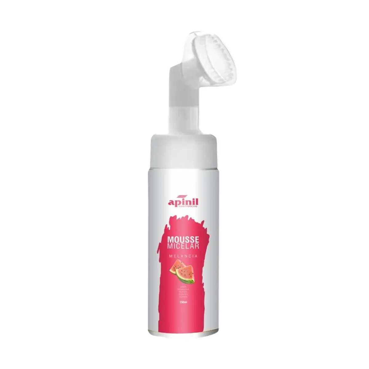 MOUSSE MICELAR MELANCIA 150ML APINIL