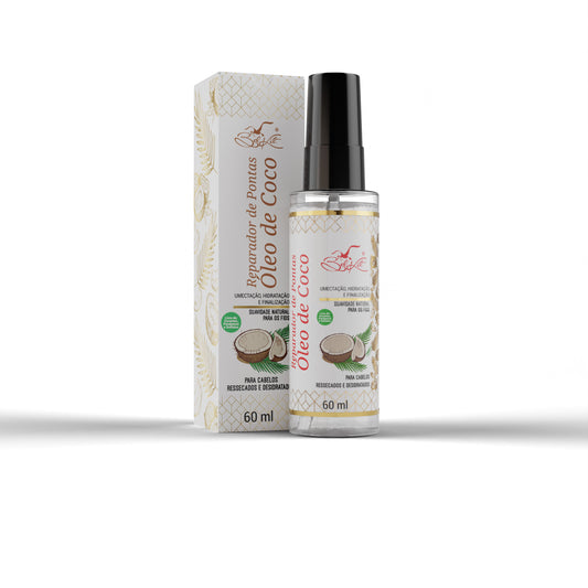 REPARADOR OLEO DE COCO 60ML BELKIT