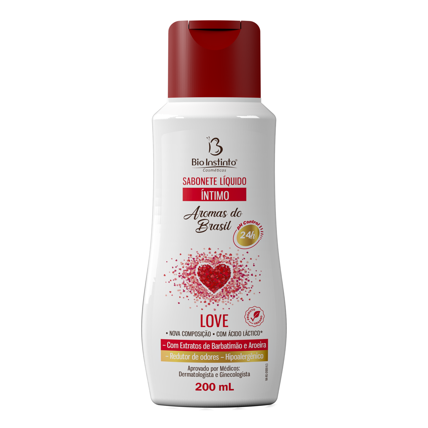 SAB. INT. A. DO BR. LOVE 200ML BIO INSTINTO